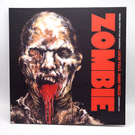 Lucio Fulci - Zombie Composer's Cut by Fabio Frizzi - Vinyl Soundtrack LP