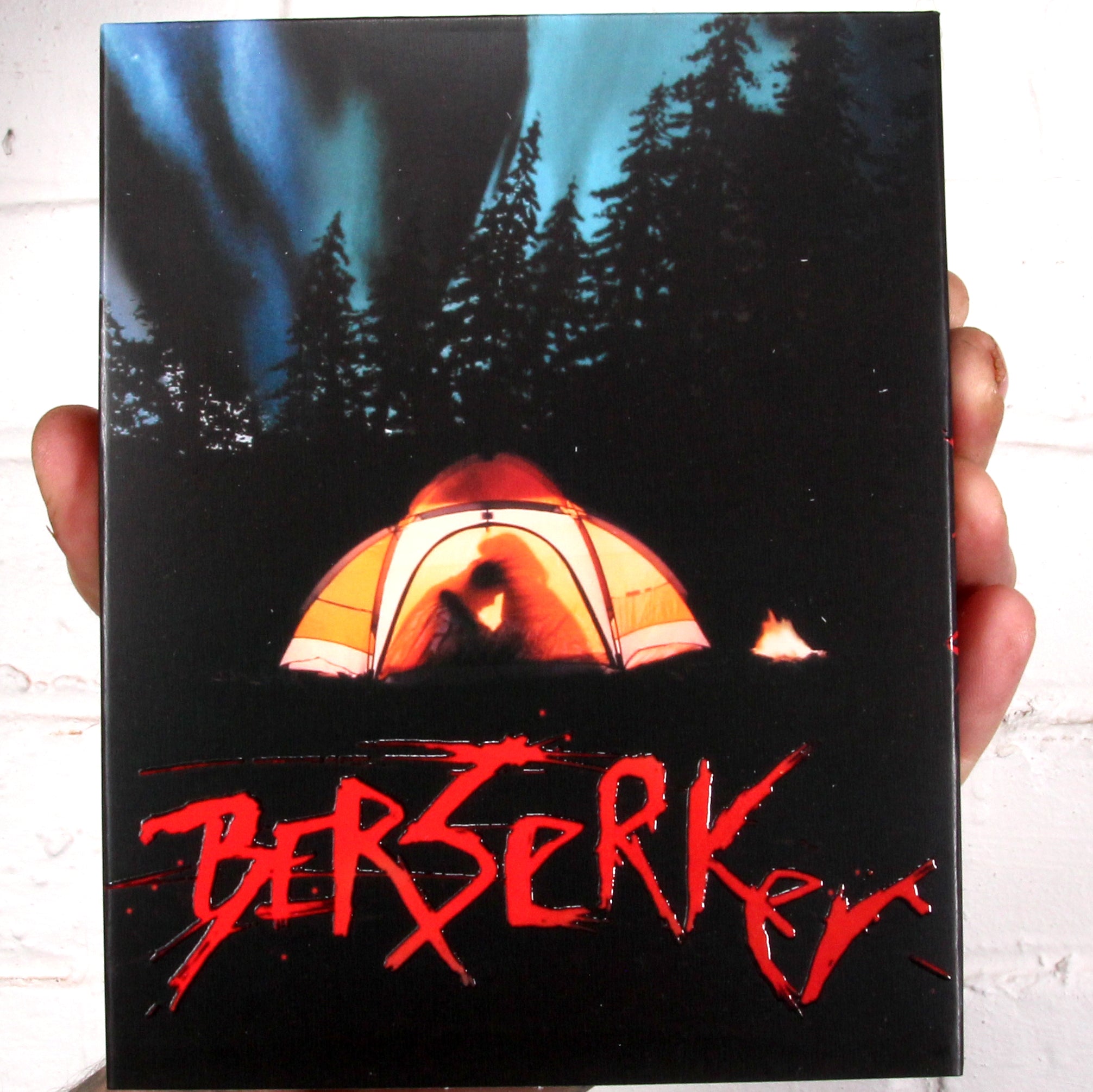 Berserker – Vinegar Syndrome