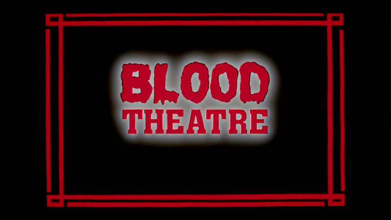 Blood Theatre / The Visitants
