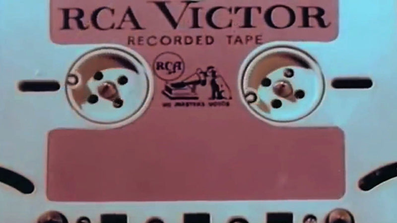 The First VCR + Cassettes Go Hi-Fi