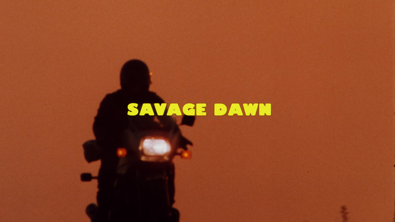 Savage Dawn