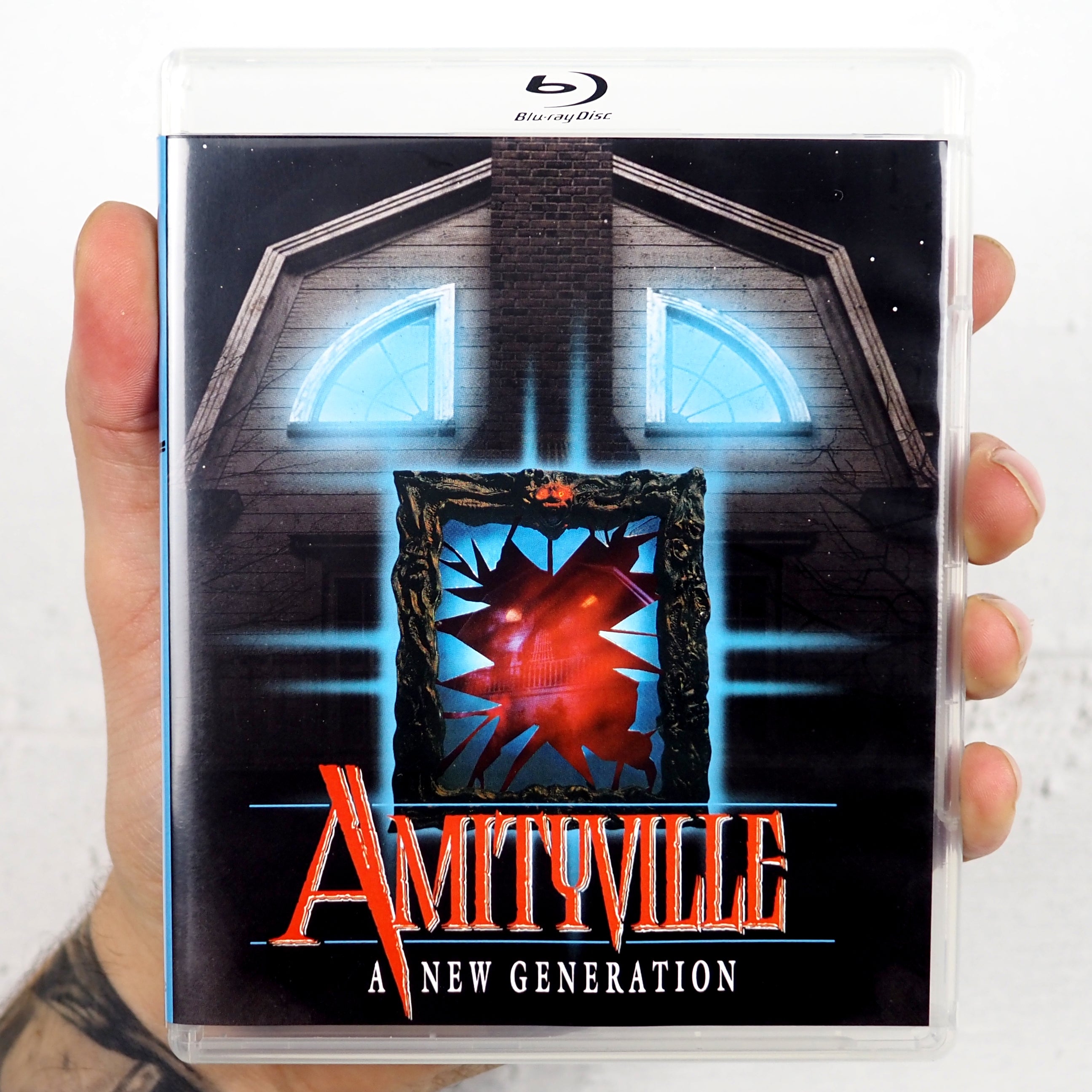 Amityville A New Generation Vinegar Syndrome