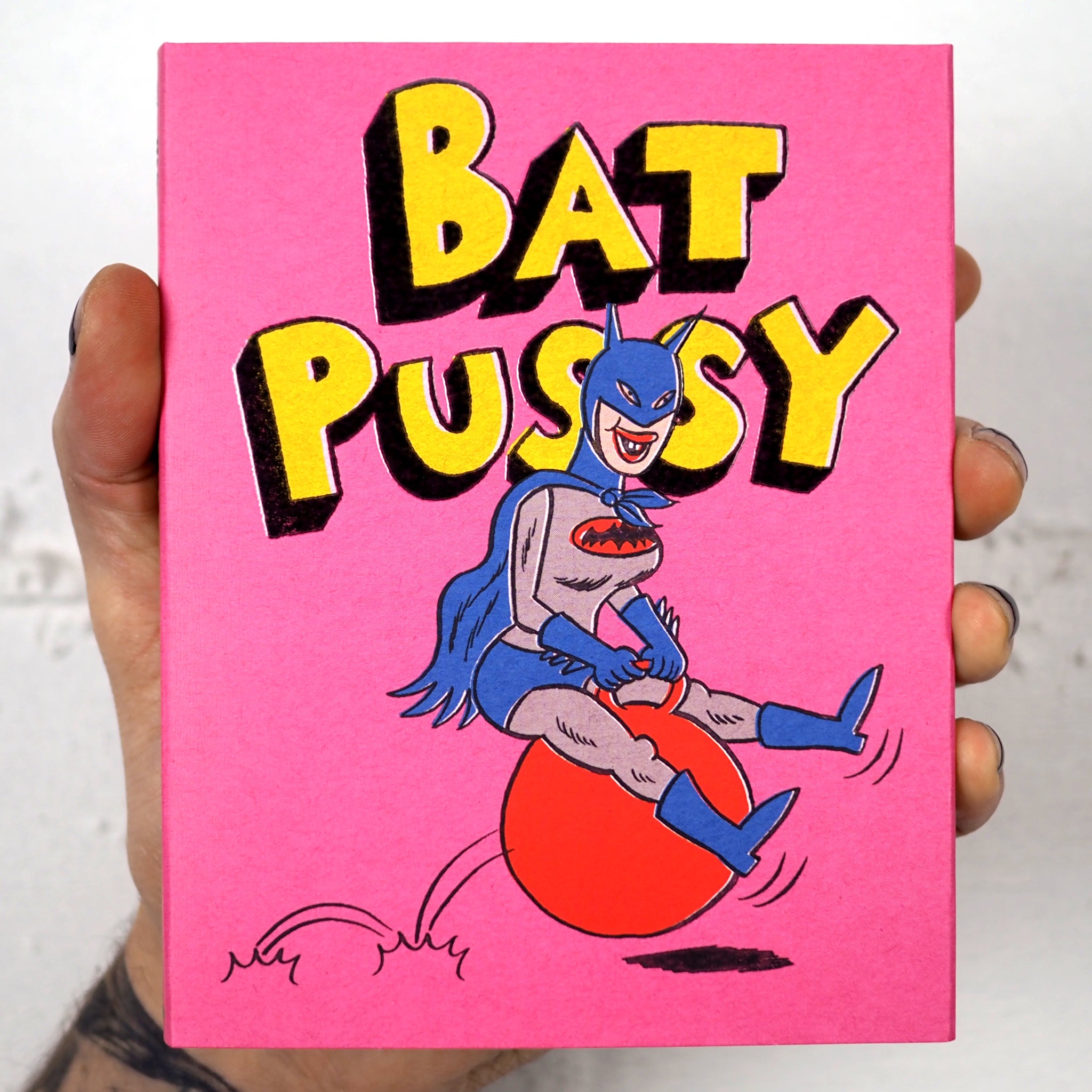pussy Bat Pussy – Vinegar Syndrome