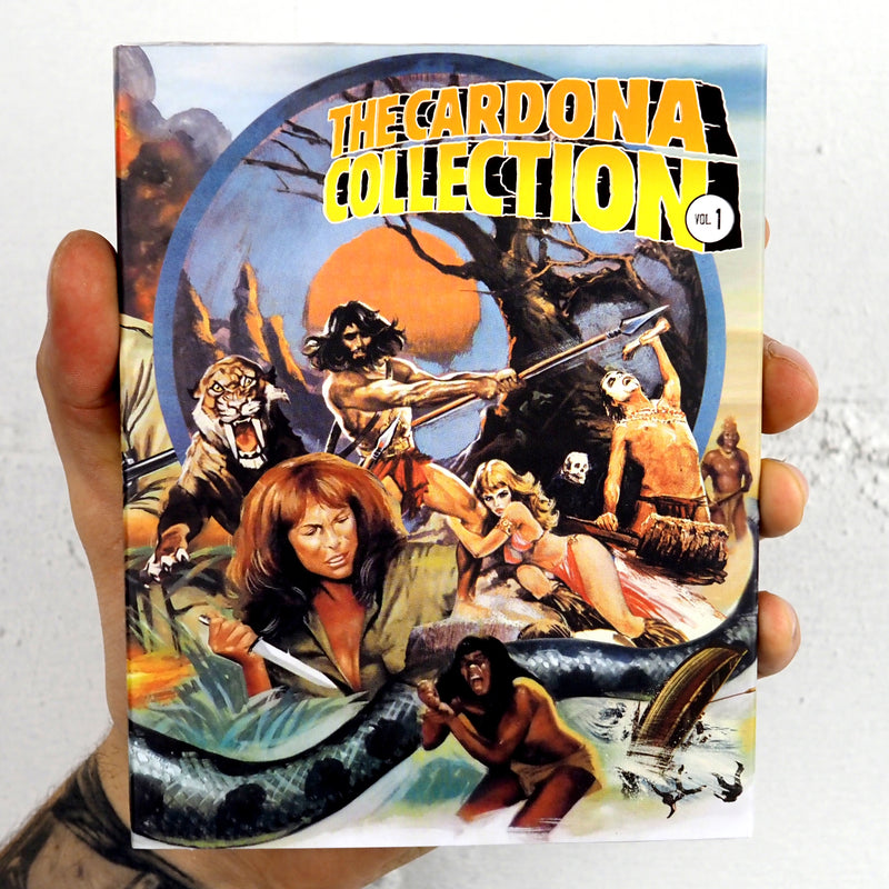 The Cardona Collection: Volume One