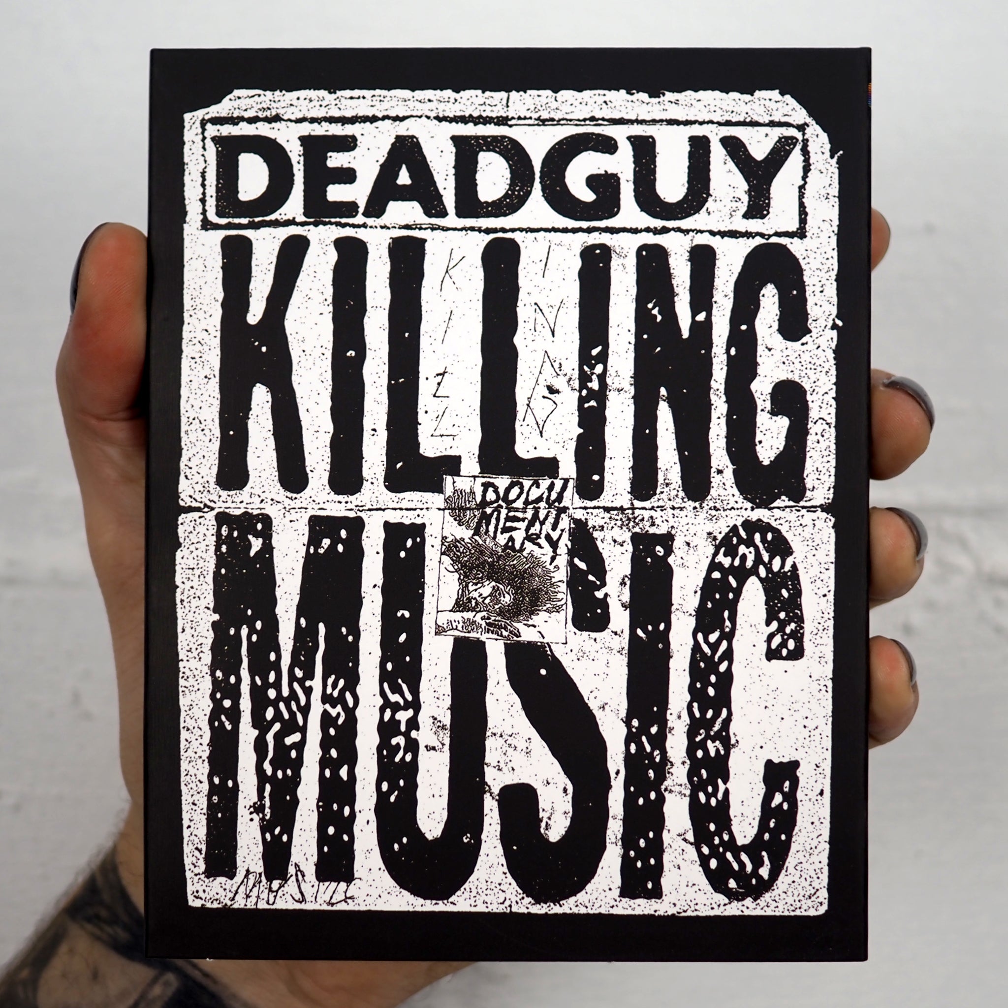 Deadguy: Killing Music – Vinegar Syndrome