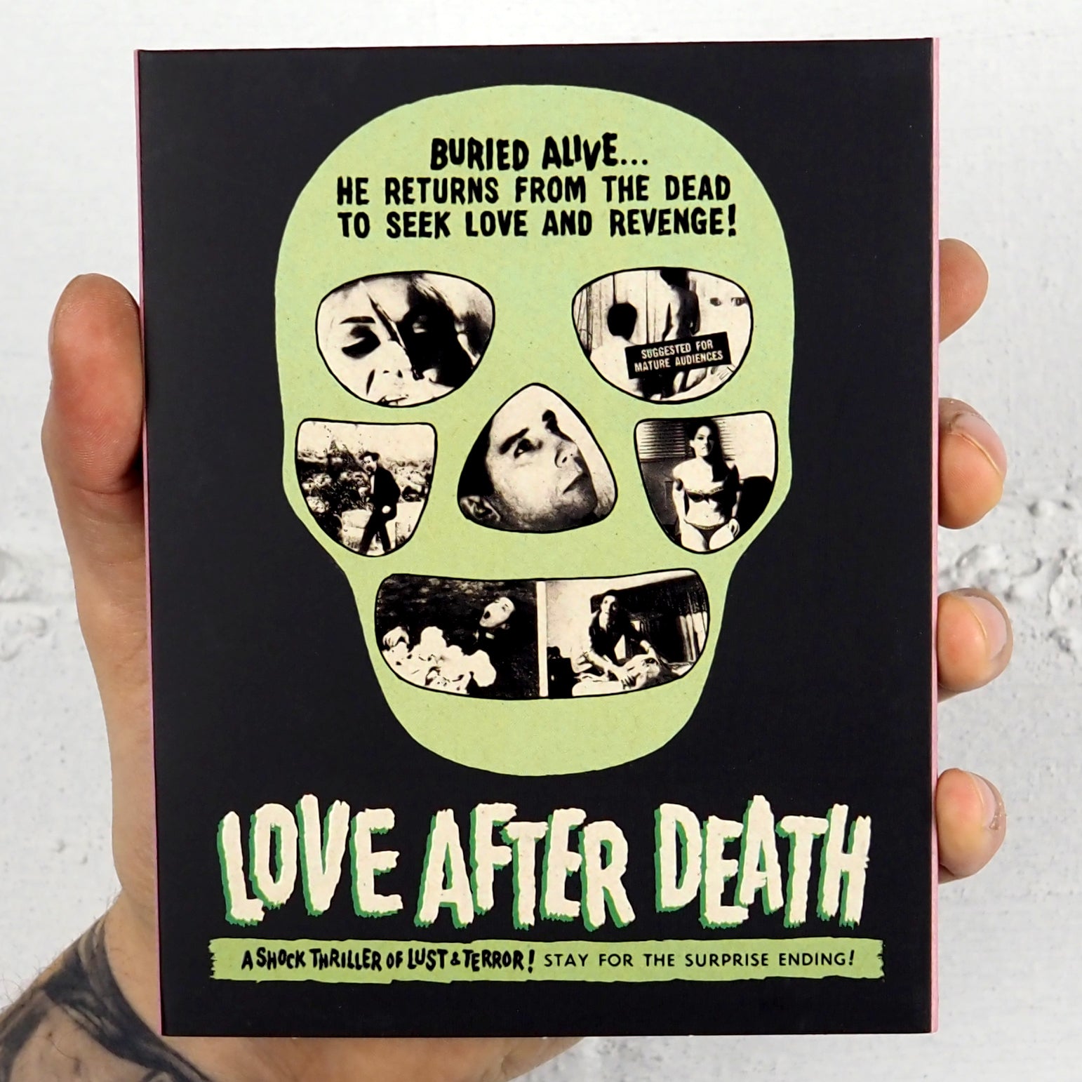 Love After Death + The Good, The Bad, And The Beautiful