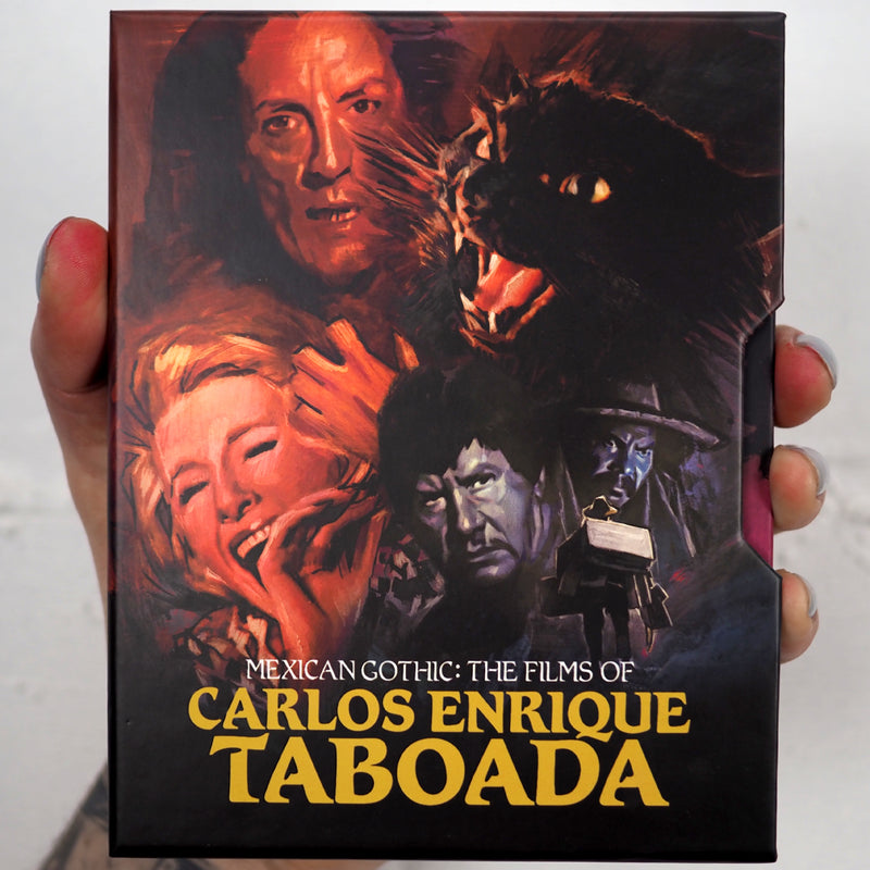 Mexican Gothic: The Films of Carlos Enrique Taboada