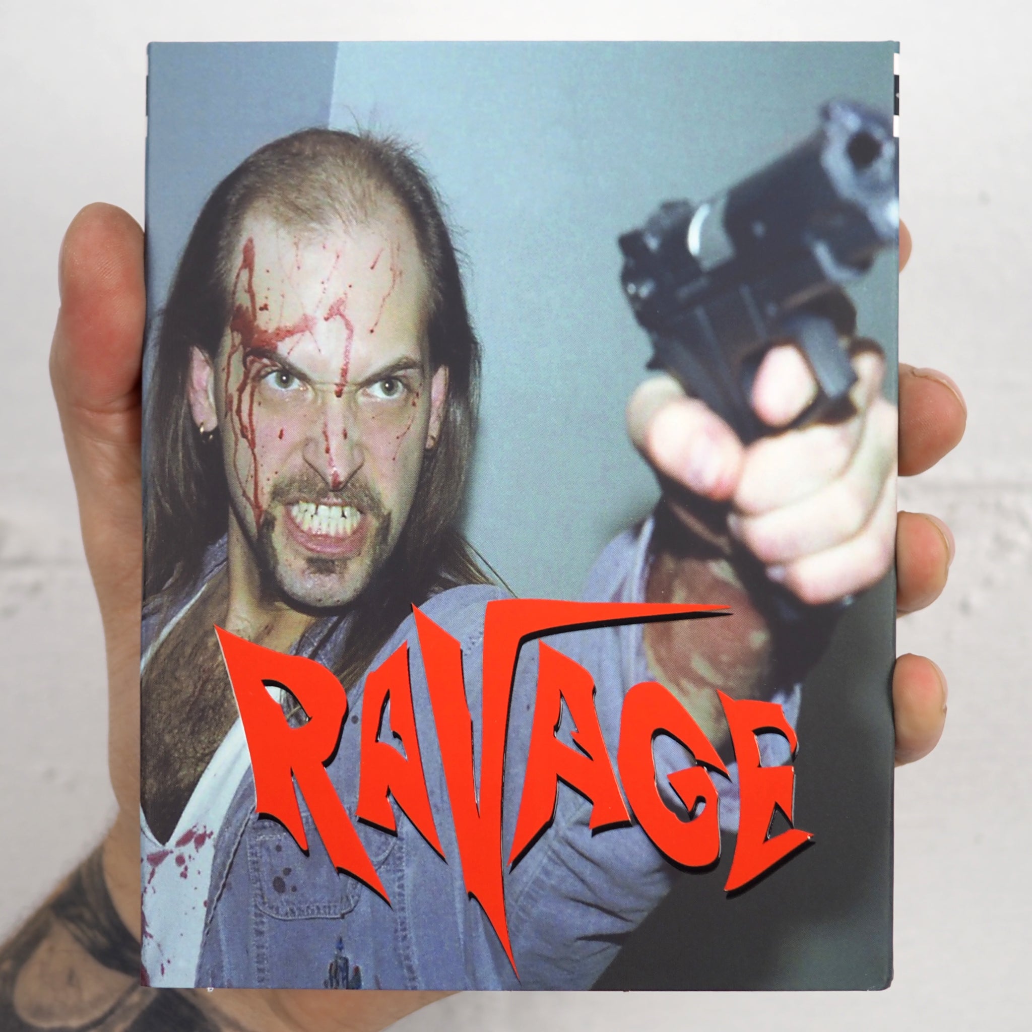 Ravage – Vinegar Syndrome