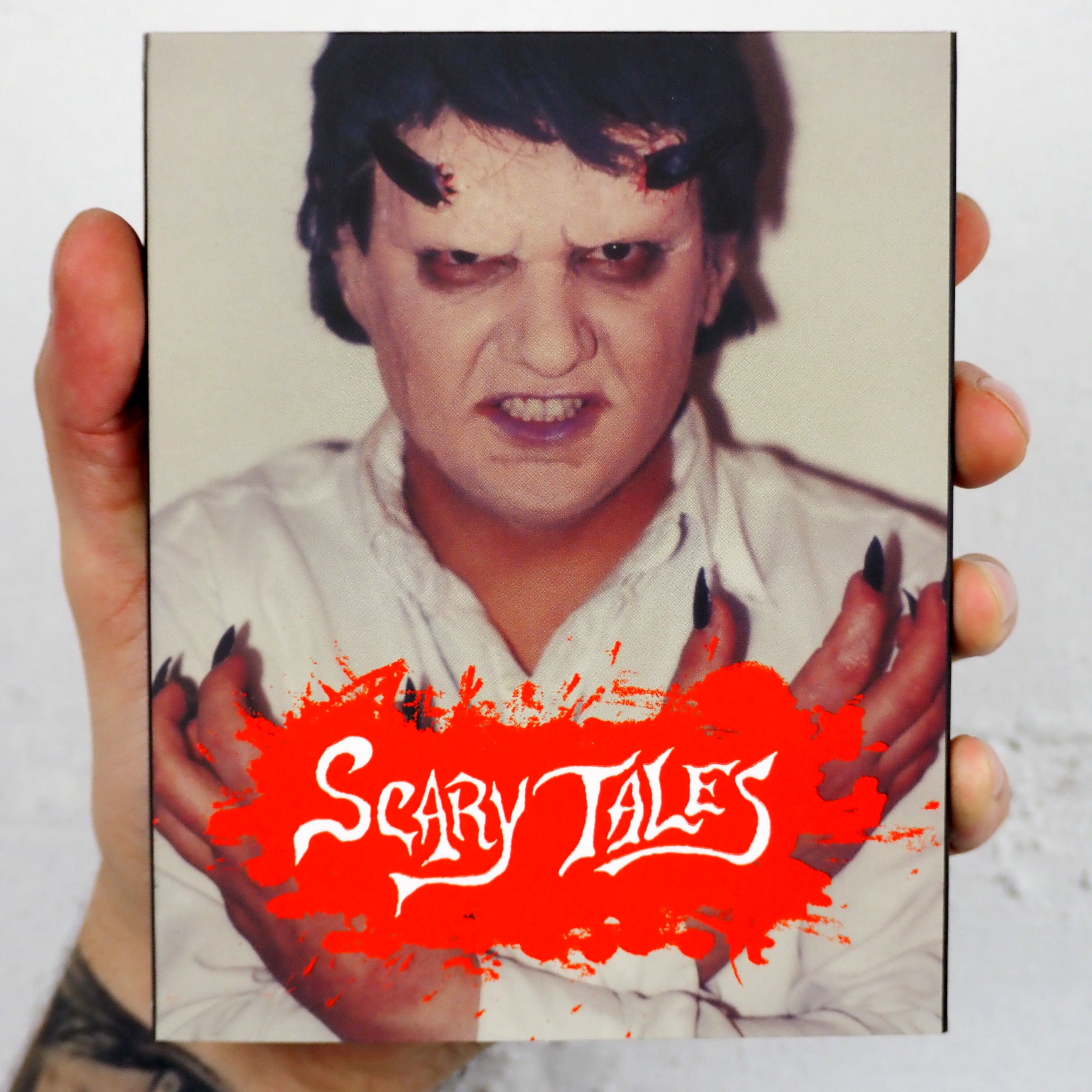 Scary Tales – Vinegar Syndrome