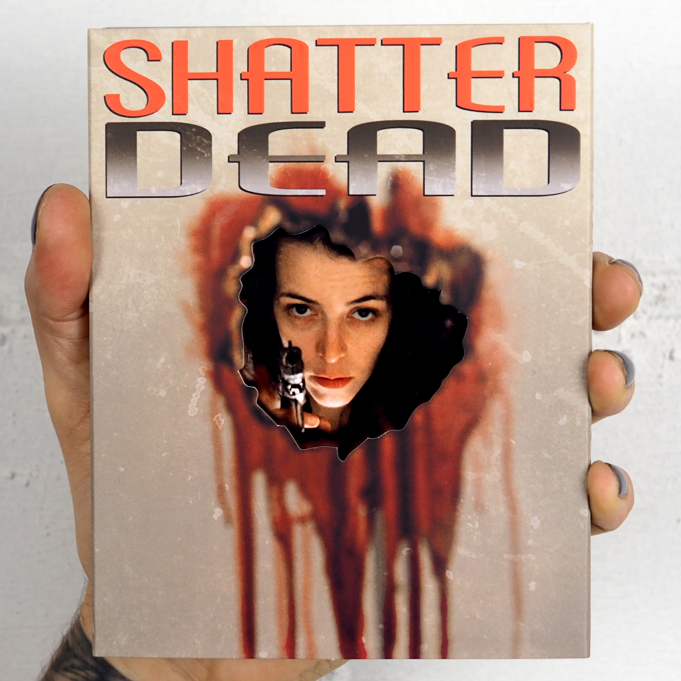 Shatter Dead – Vinegar Syndrome