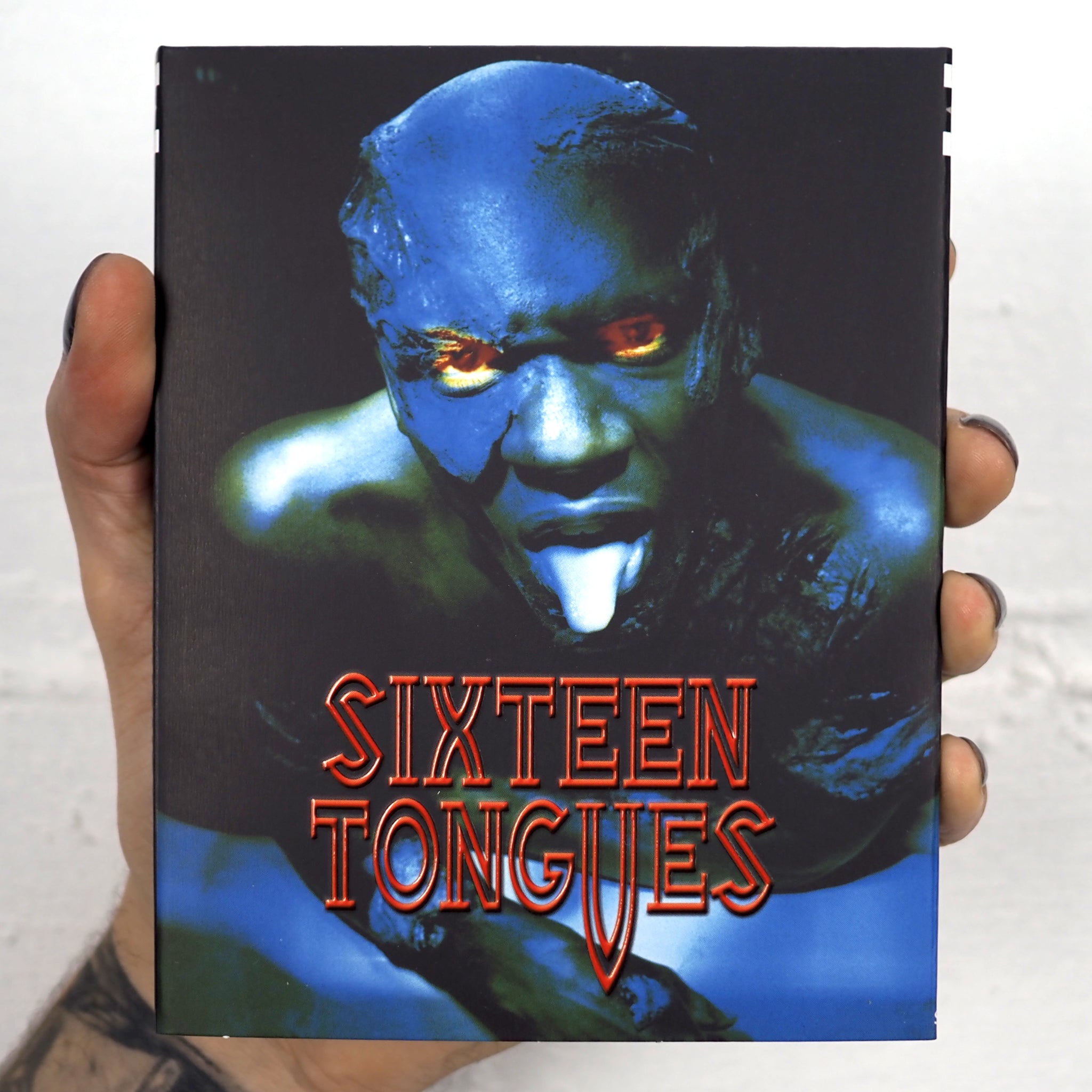 Sixteen Tongues – Vinegar Syndrome