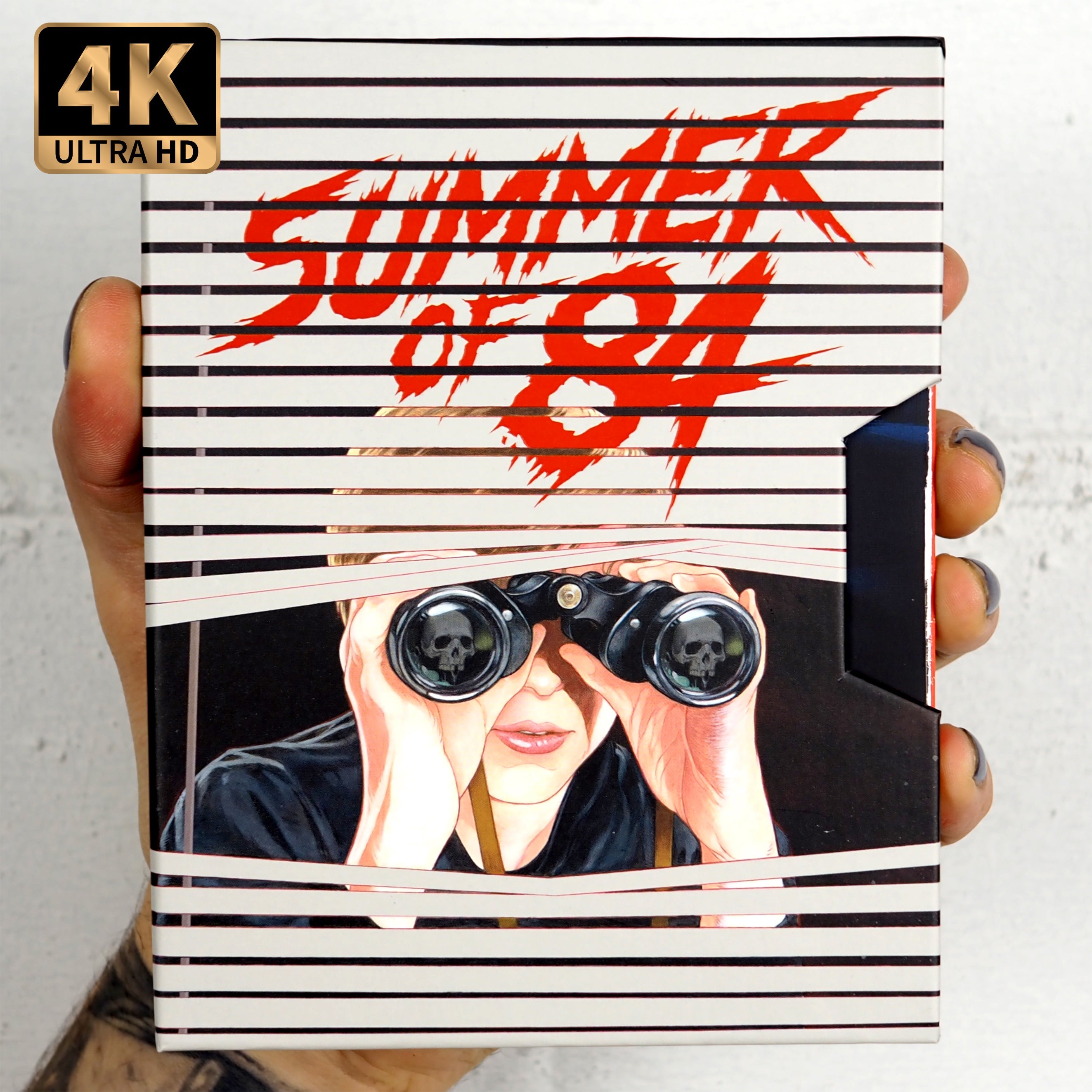 Summer of 84 – Vinegar Syndrome