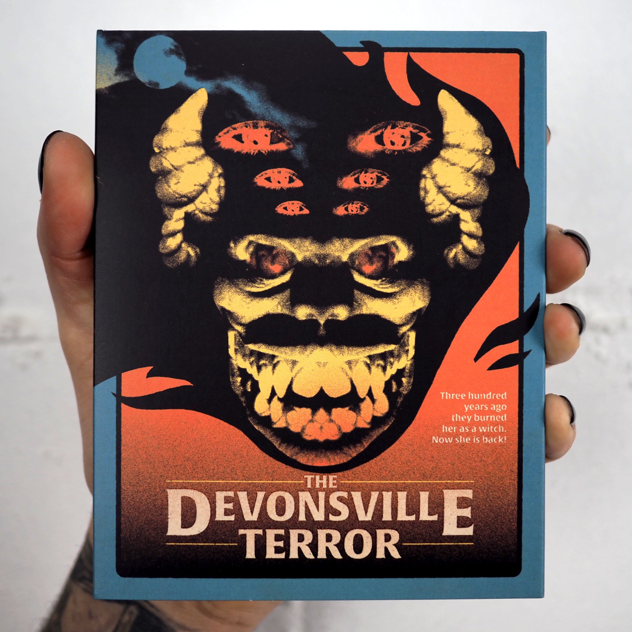 The Devonsville Terror – Vinegar Syndrome