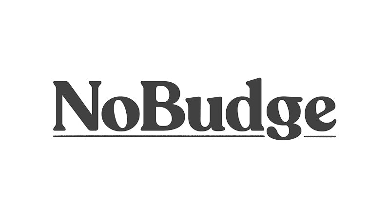 NoBudge