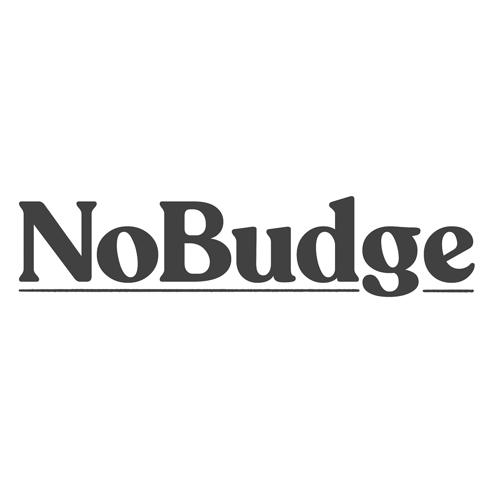 NoBudge