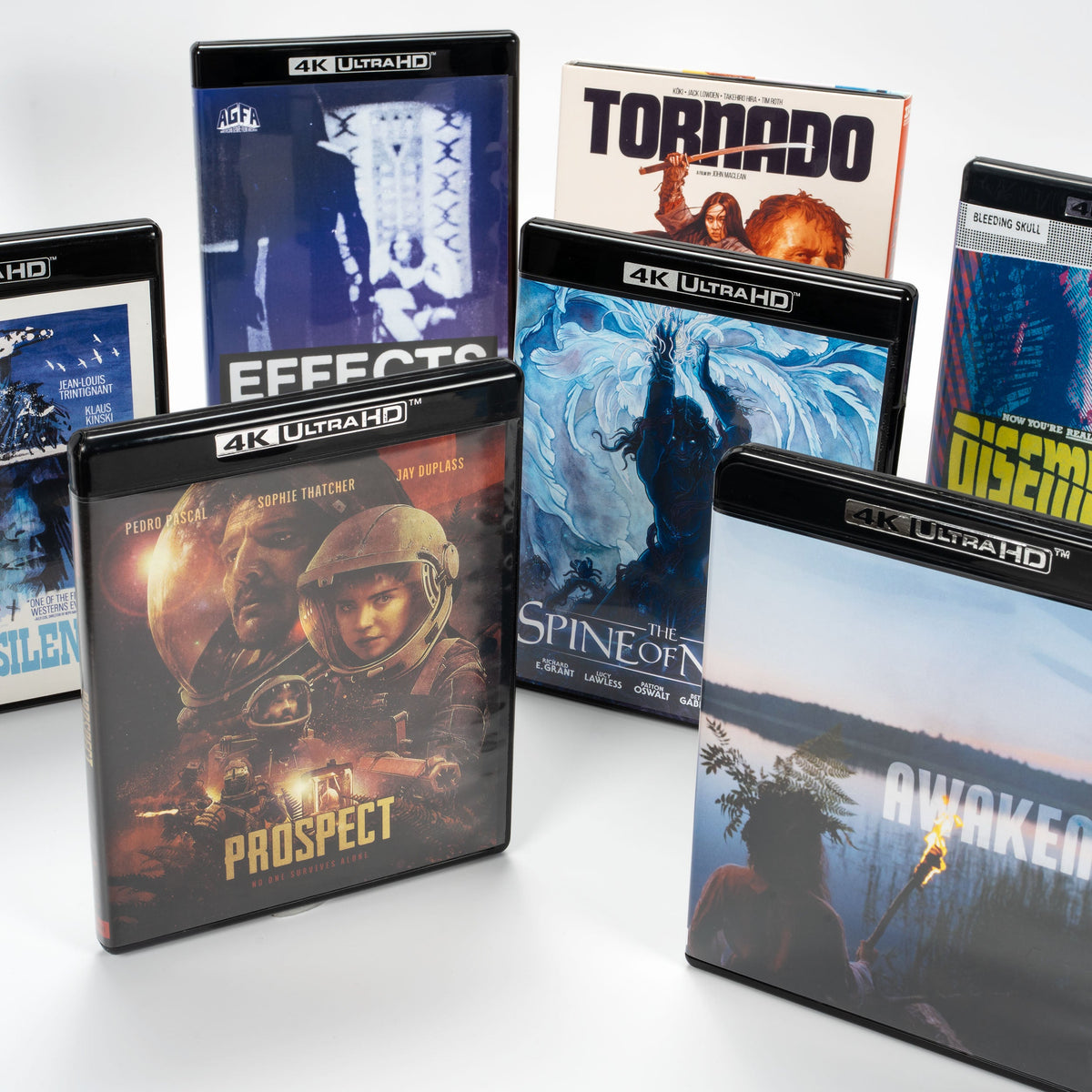 4K Ultra HD/Blu-ray Combo (PL)