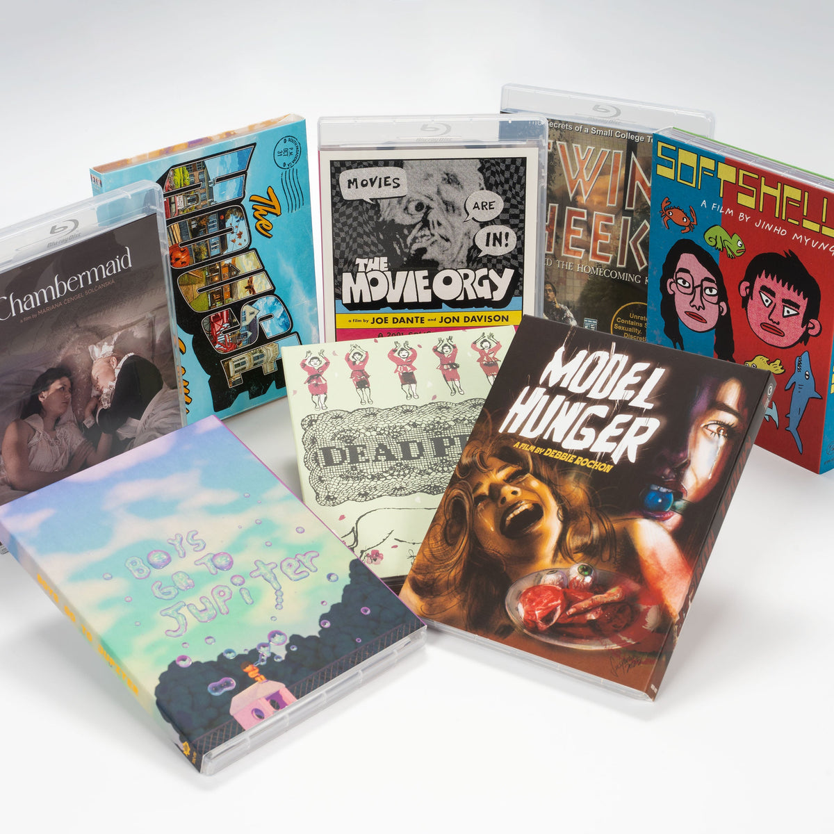 Blu-rays (PL)