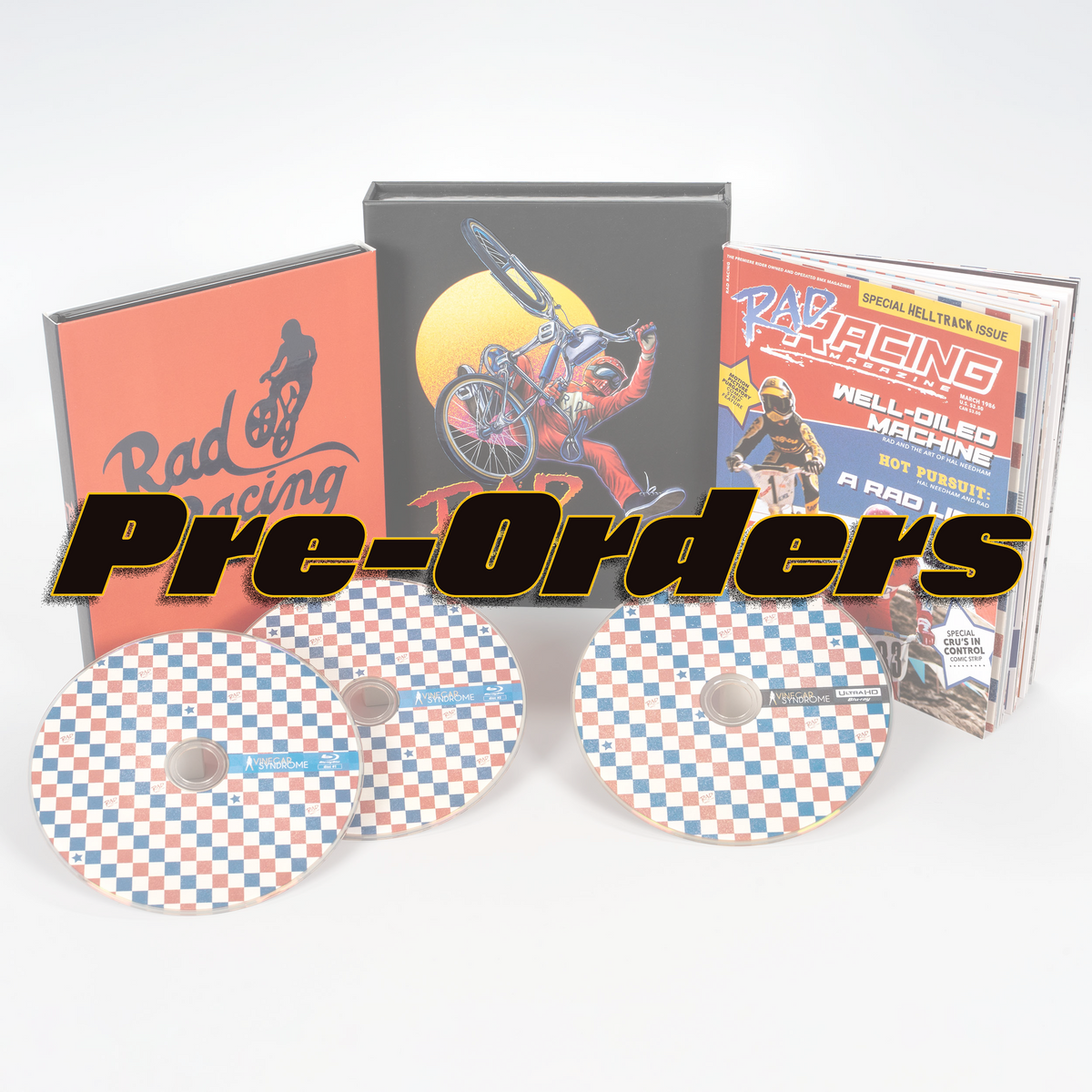Pre-Orders