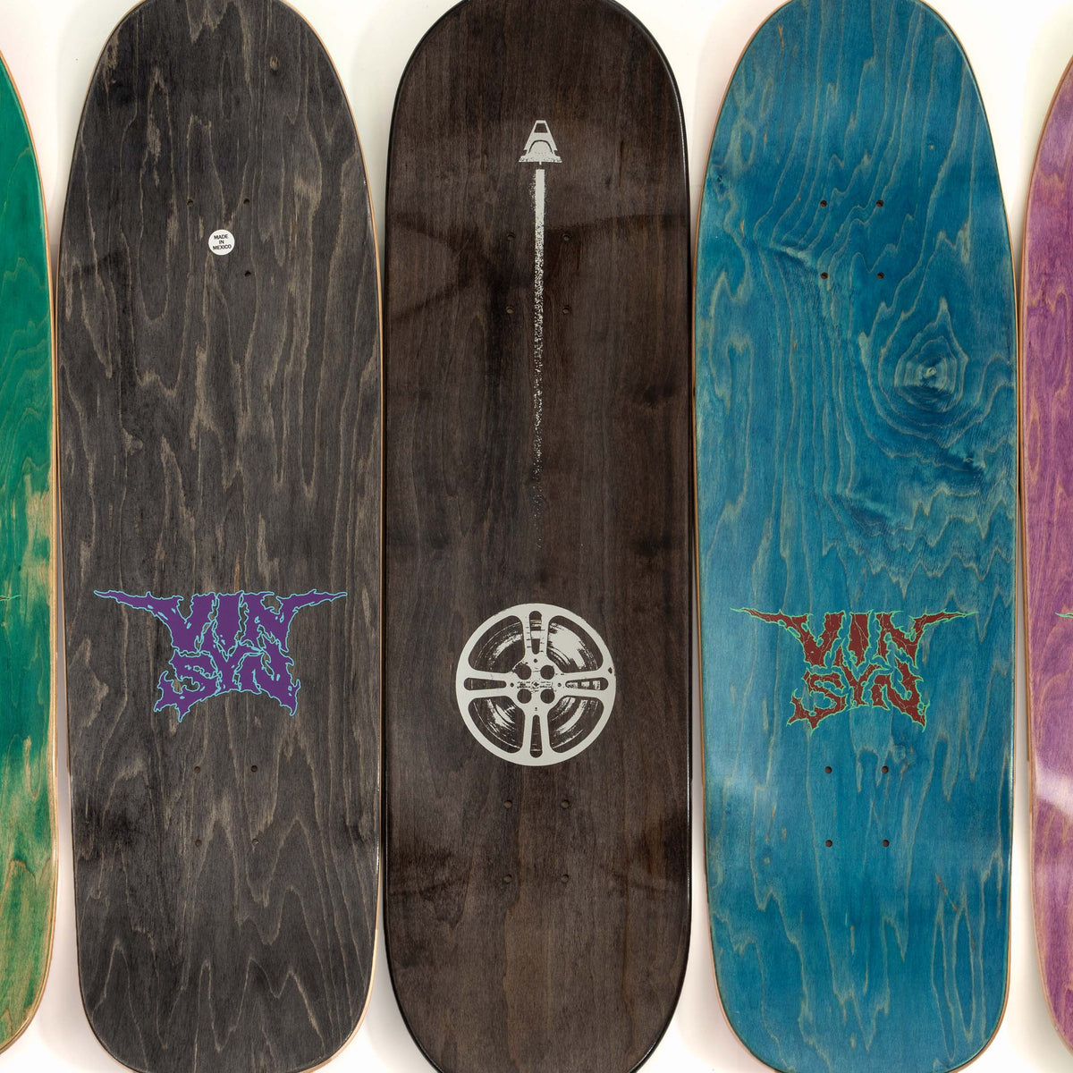 Skateboards