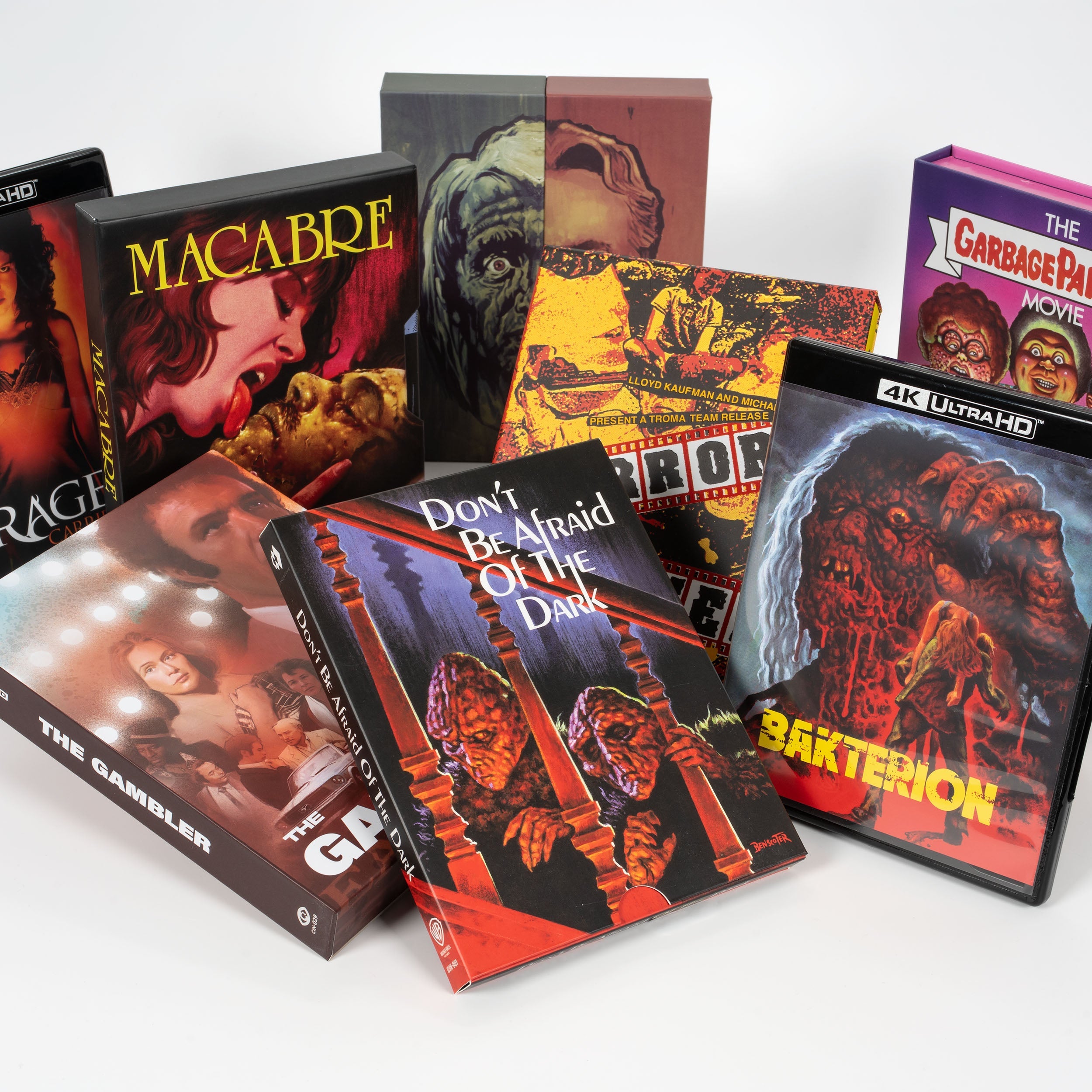 Burning Paradise – Vinegar Syndrome