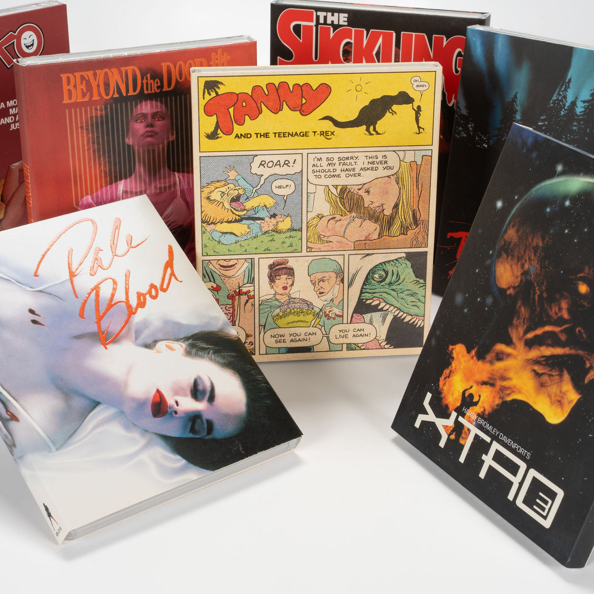 Blu-ray/DVD Combo (VS)