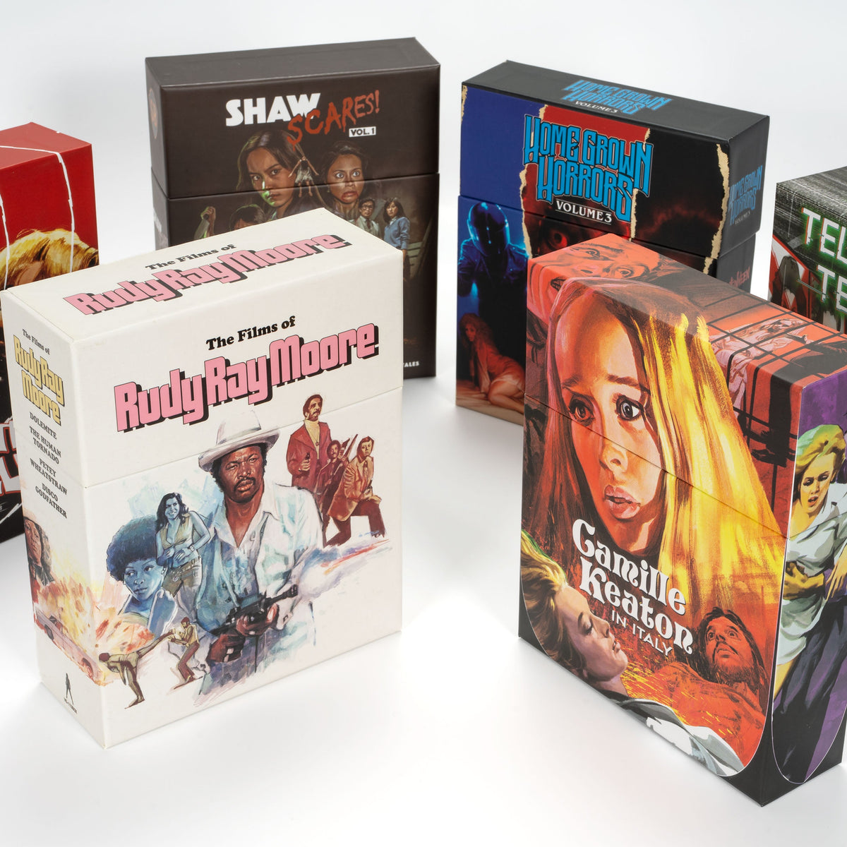 Box Sets (VS)