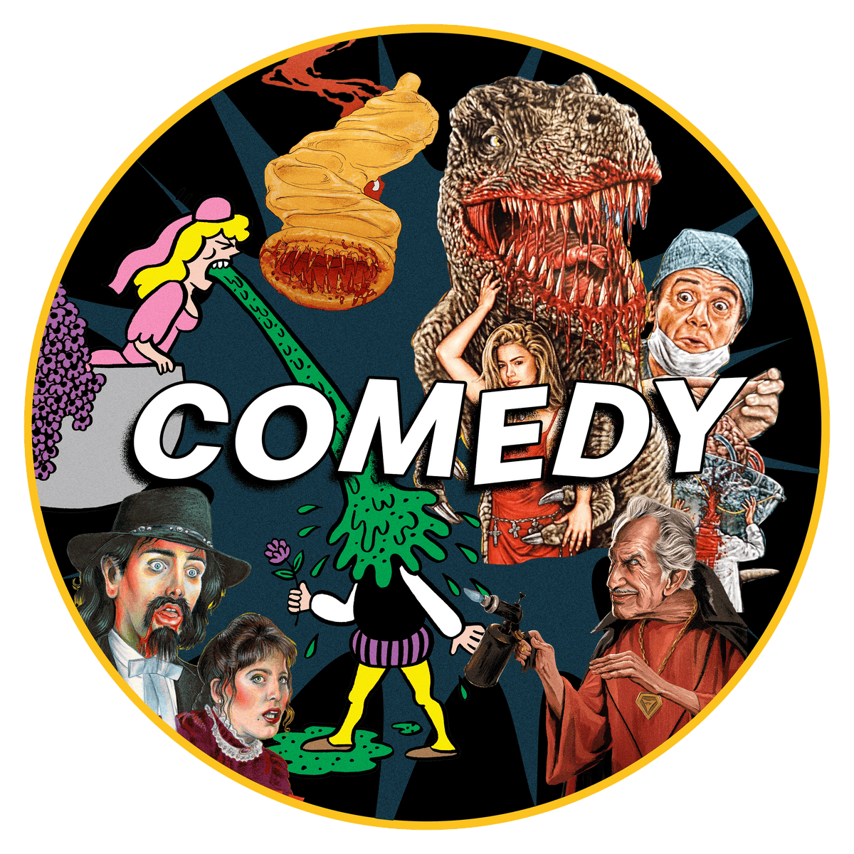 Comedy