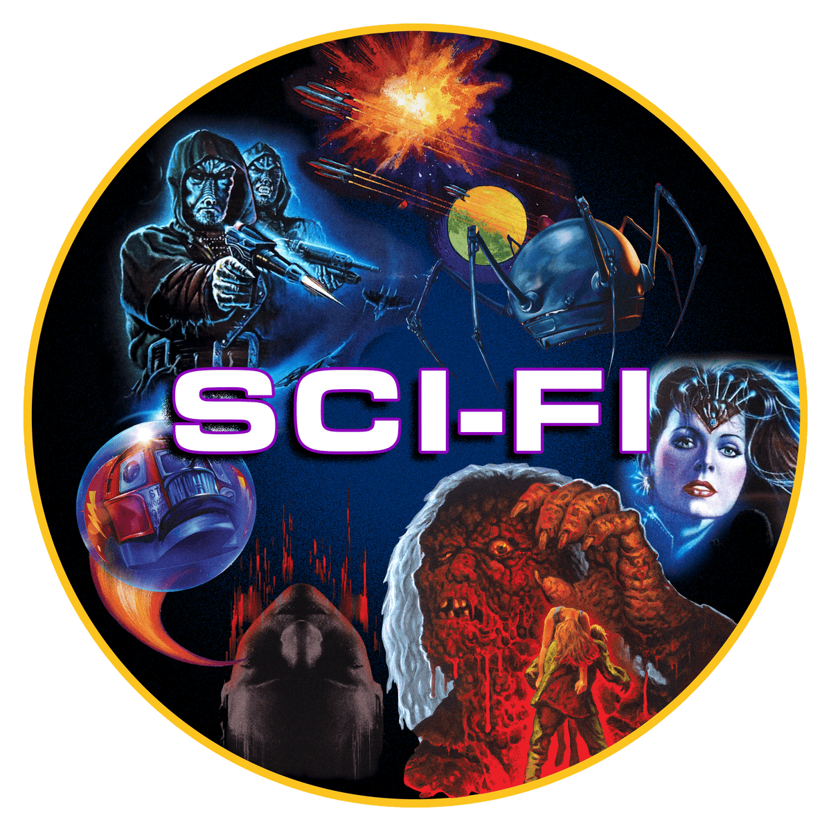 Science Fiction