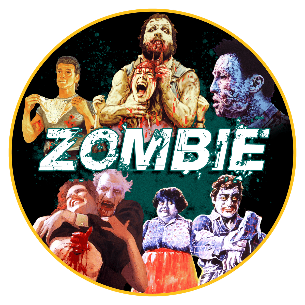 Zombie