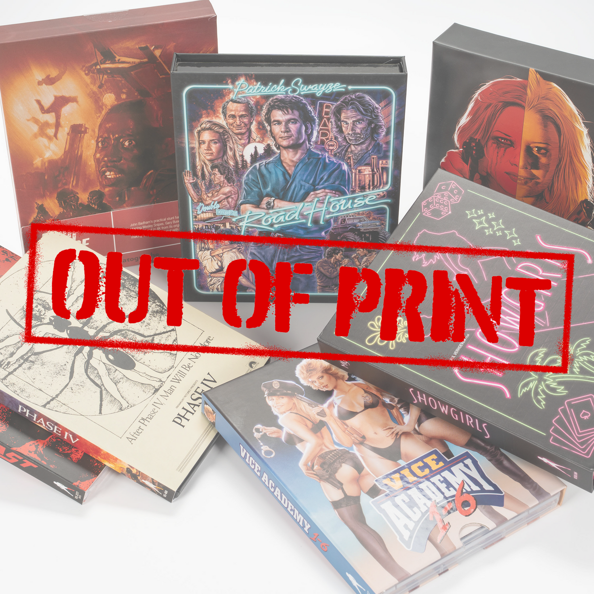 Out Of Print (VS)