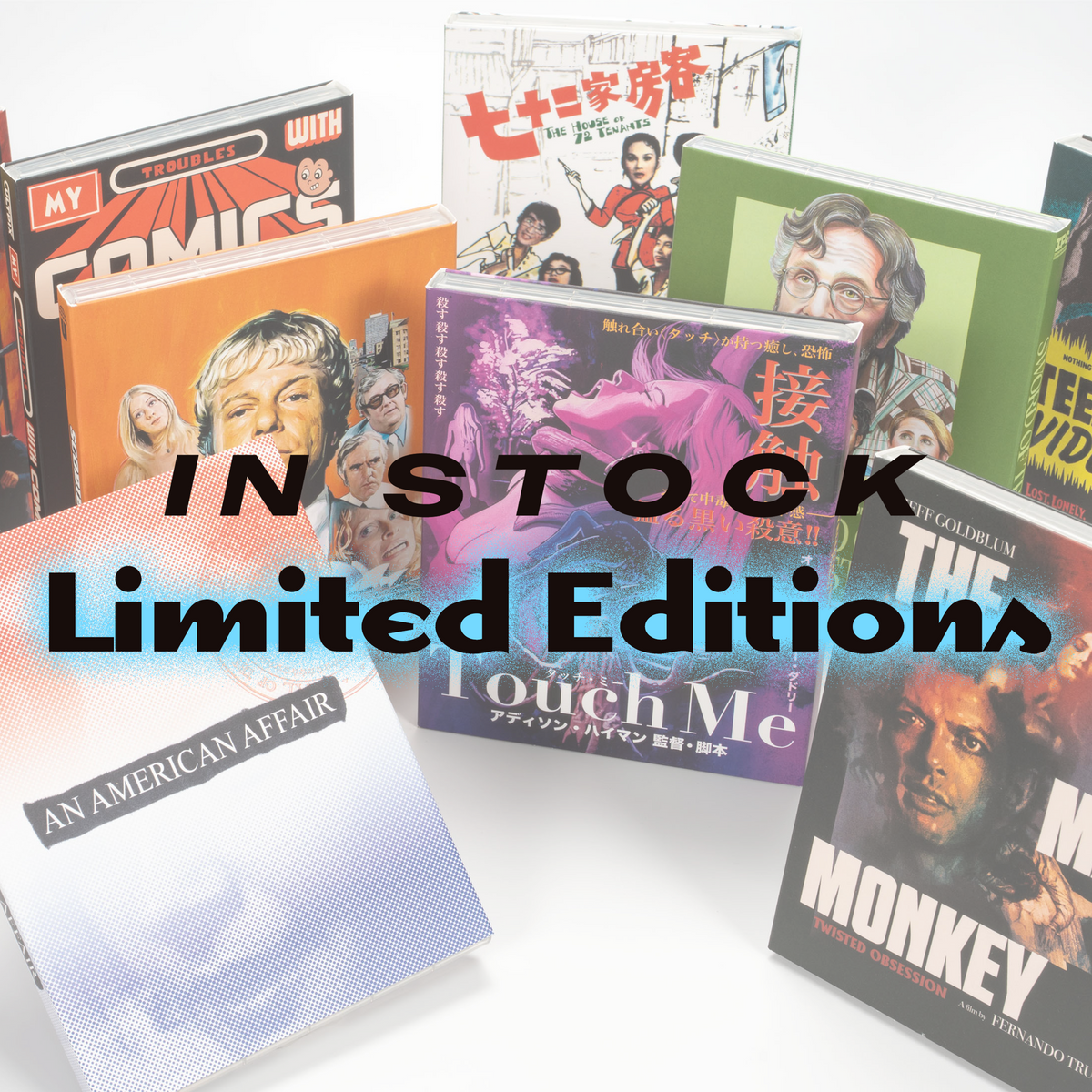 In-Stock Limited Editions (PL)