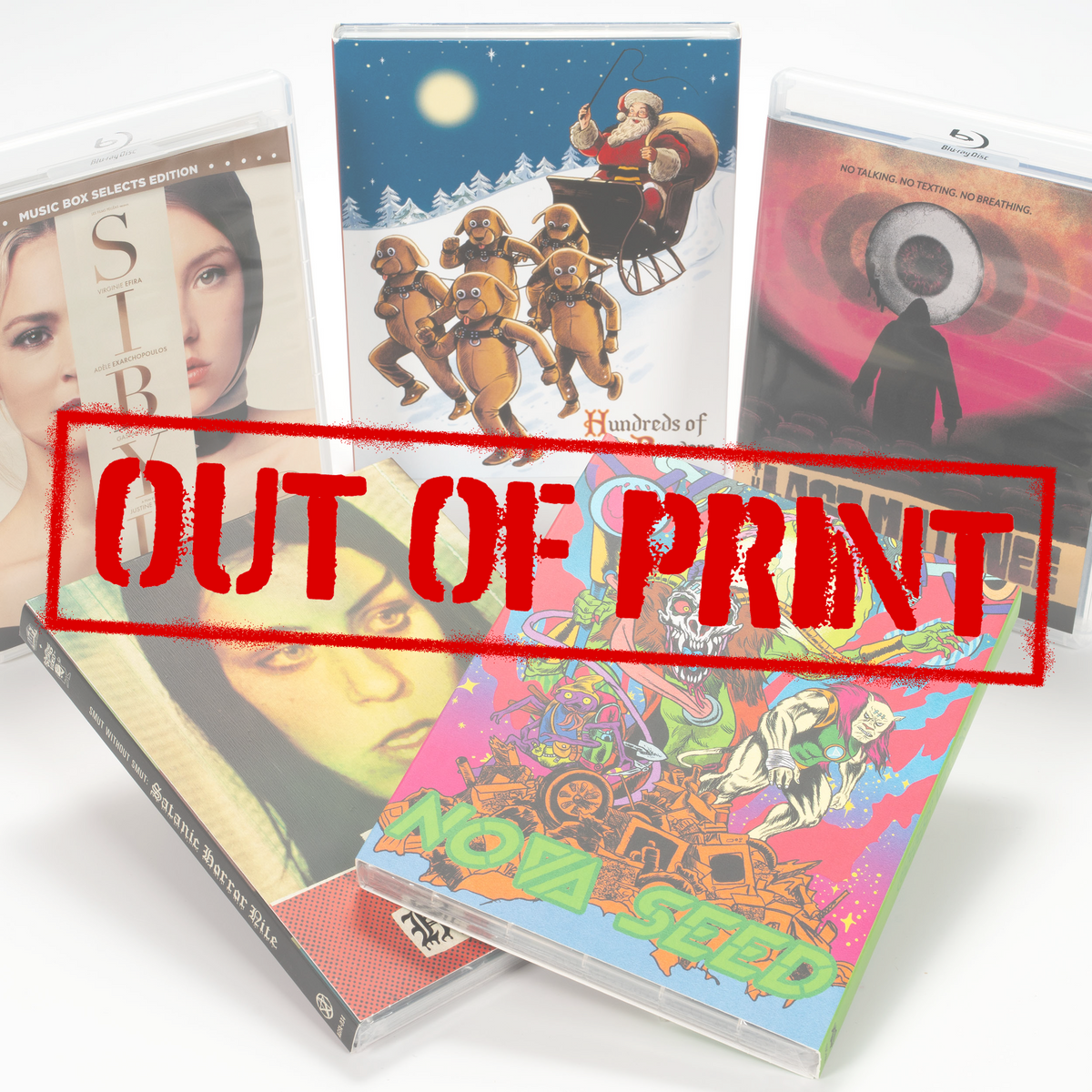 Out Of Print (PL)