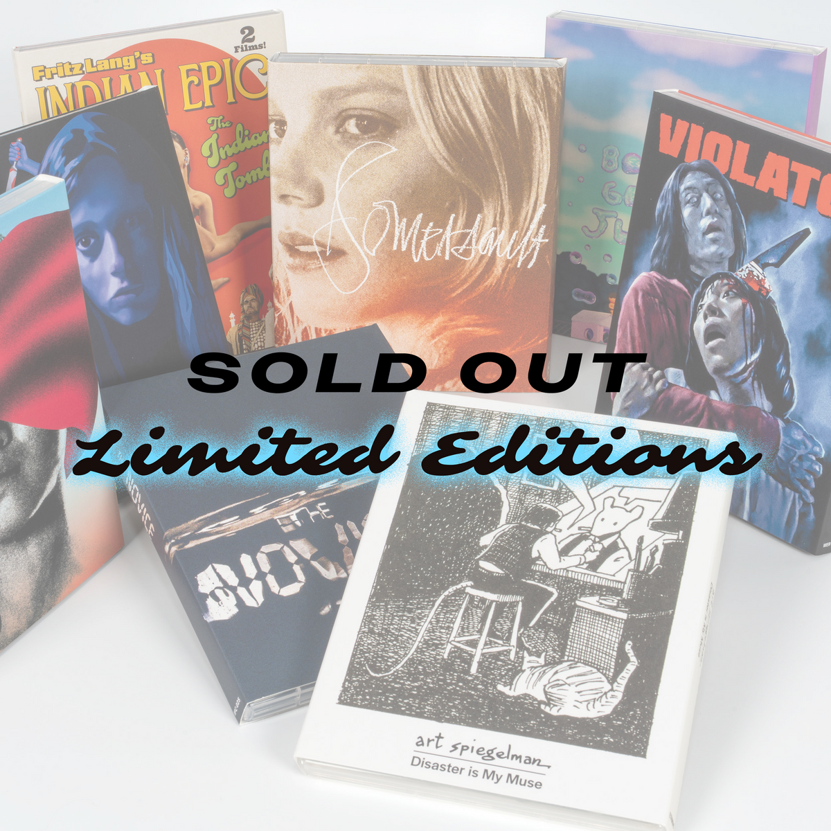 Sold Out Limited Editions (PL)