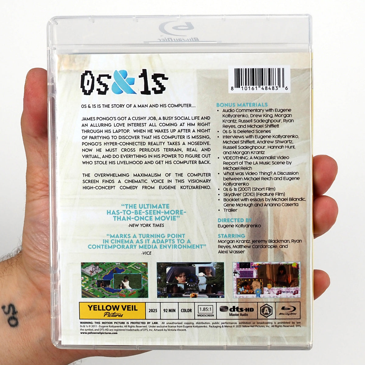 0s & 1s