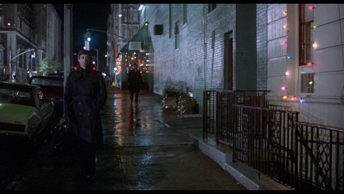 The First Deadly Sin