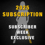 2025 Subscription [Subscriber Week Exclusive]