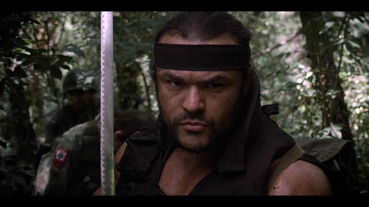 Commando Ninja 2: Invasion America
