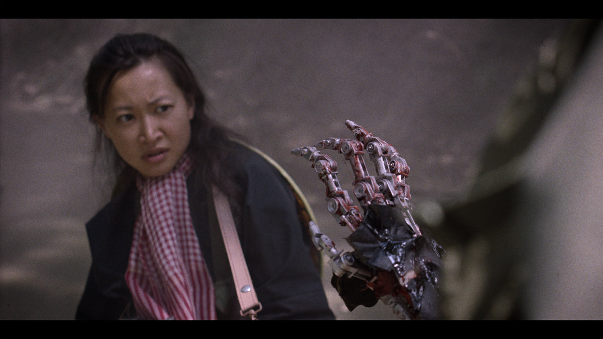 Commando Ninja 2: Invasion America