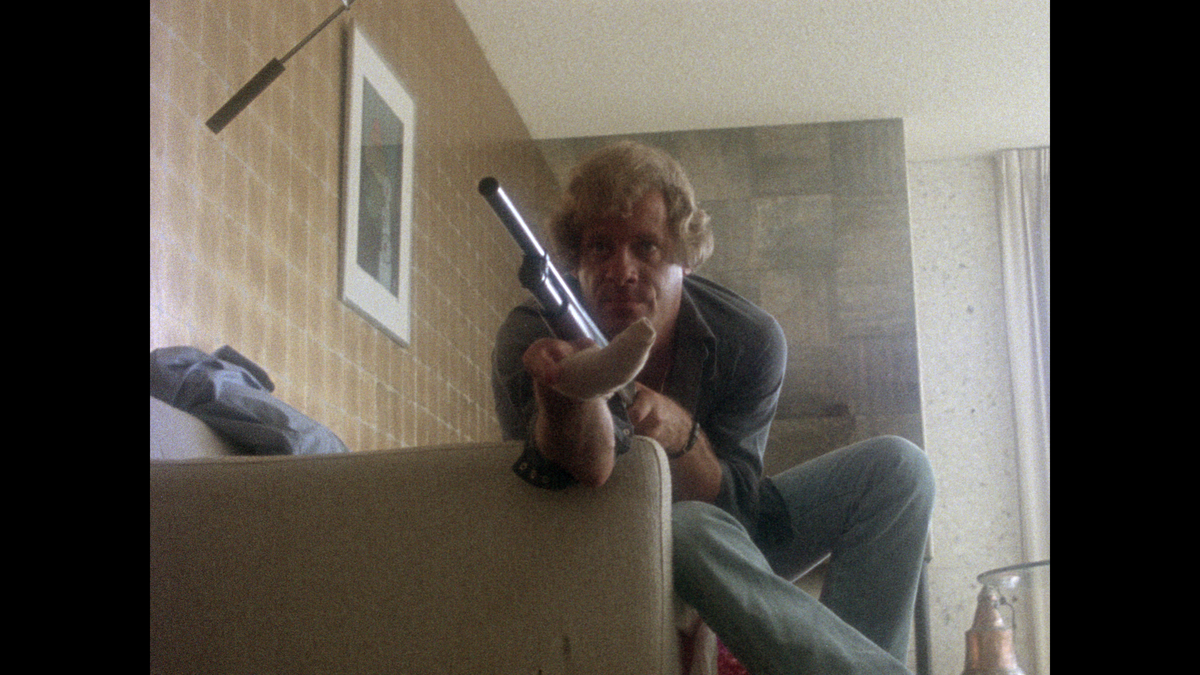 The Nick Millard Action Collection