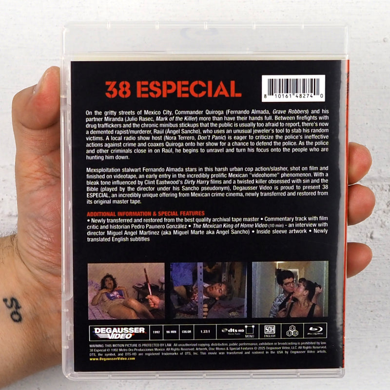 38 Especial