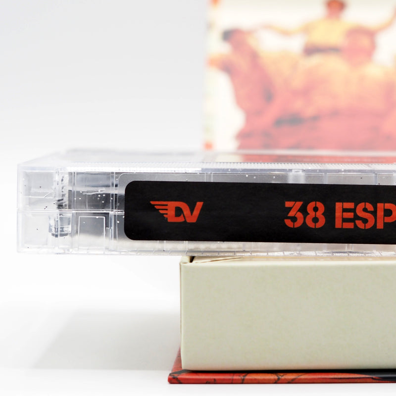 38 Especial - Limited Edition Deluxe LED VHS