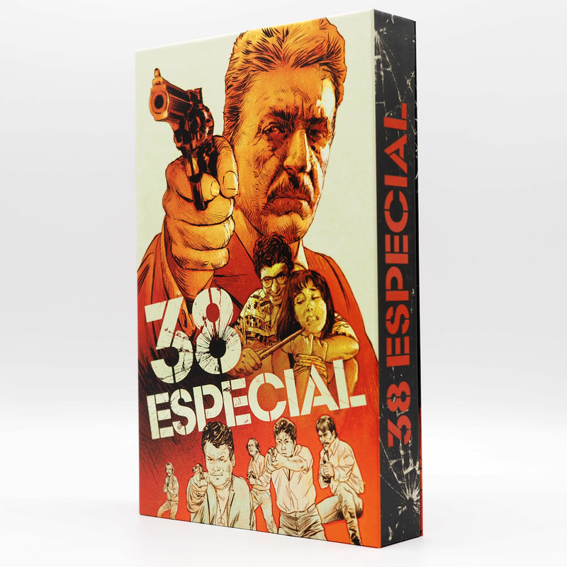 38 Especial - Limited Edition Deluxe LED VHS