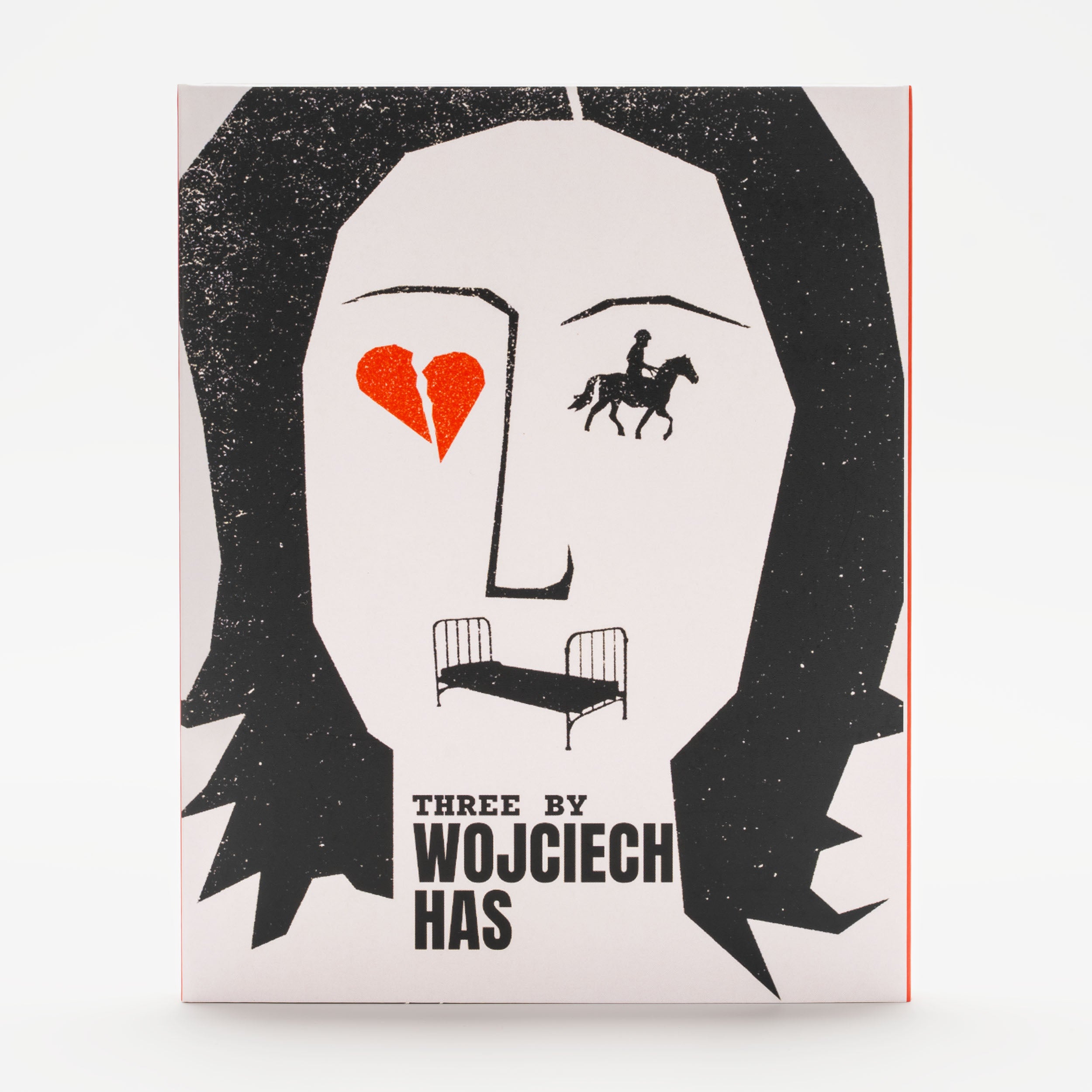 Three by Wojciech J. Has