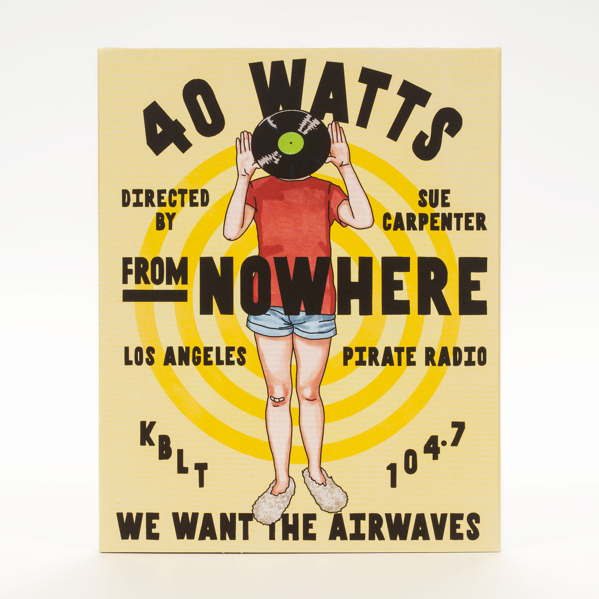 40 Watts from Nowhere