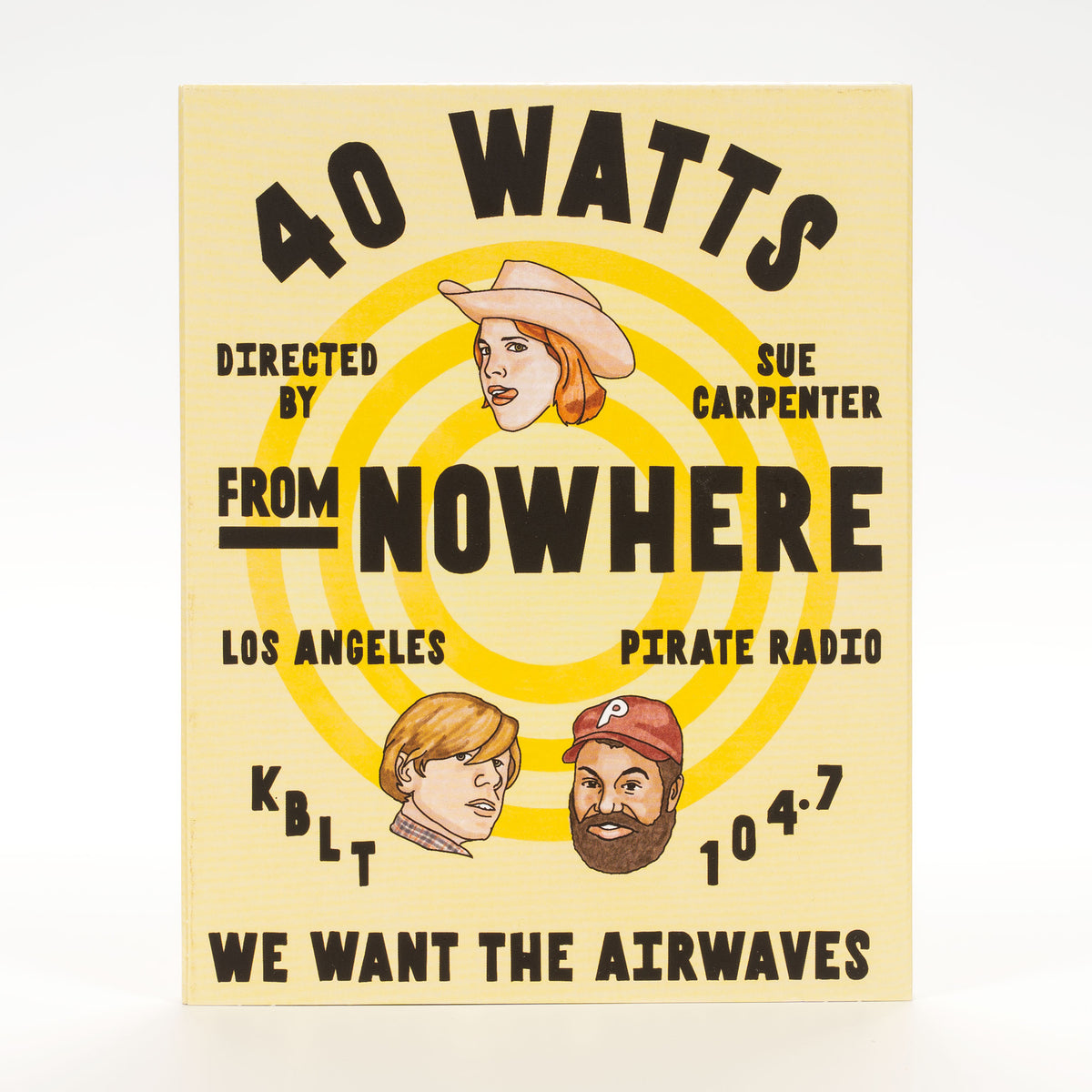 40 Watts from Nowhere
