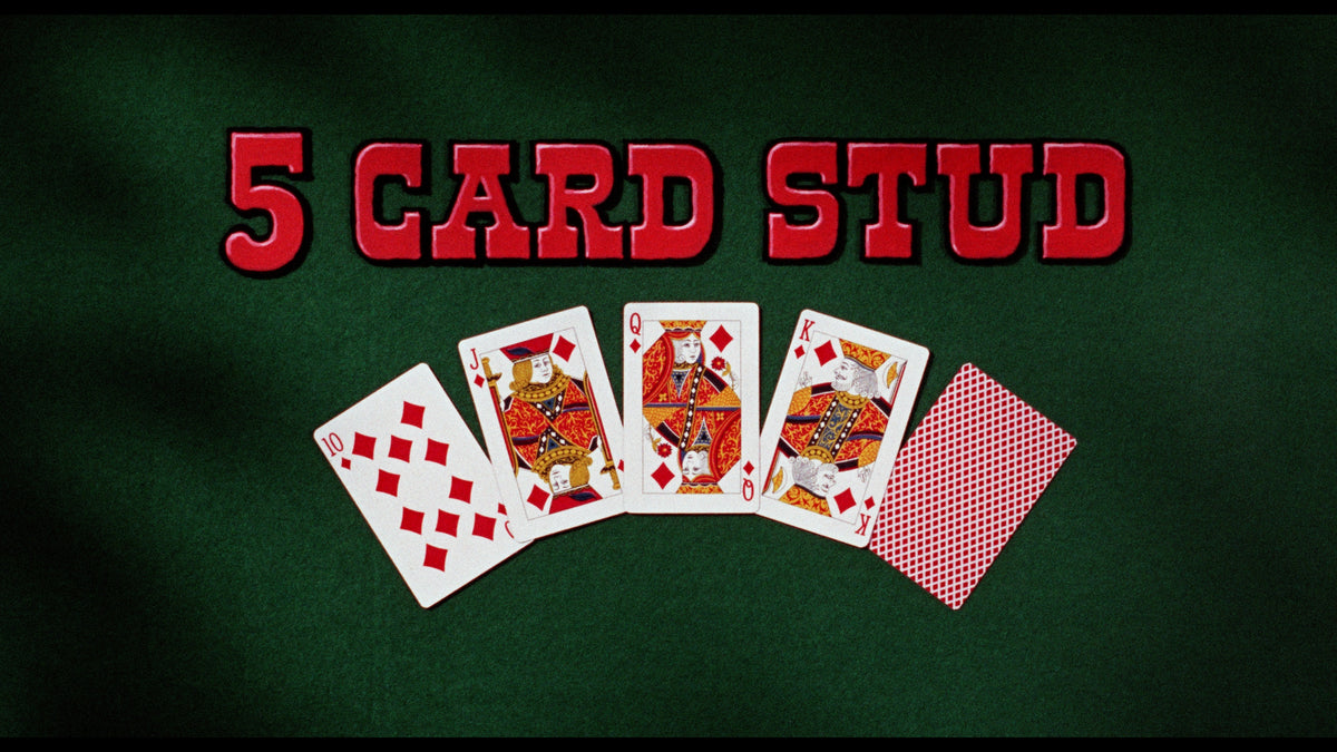 5 Card Stud