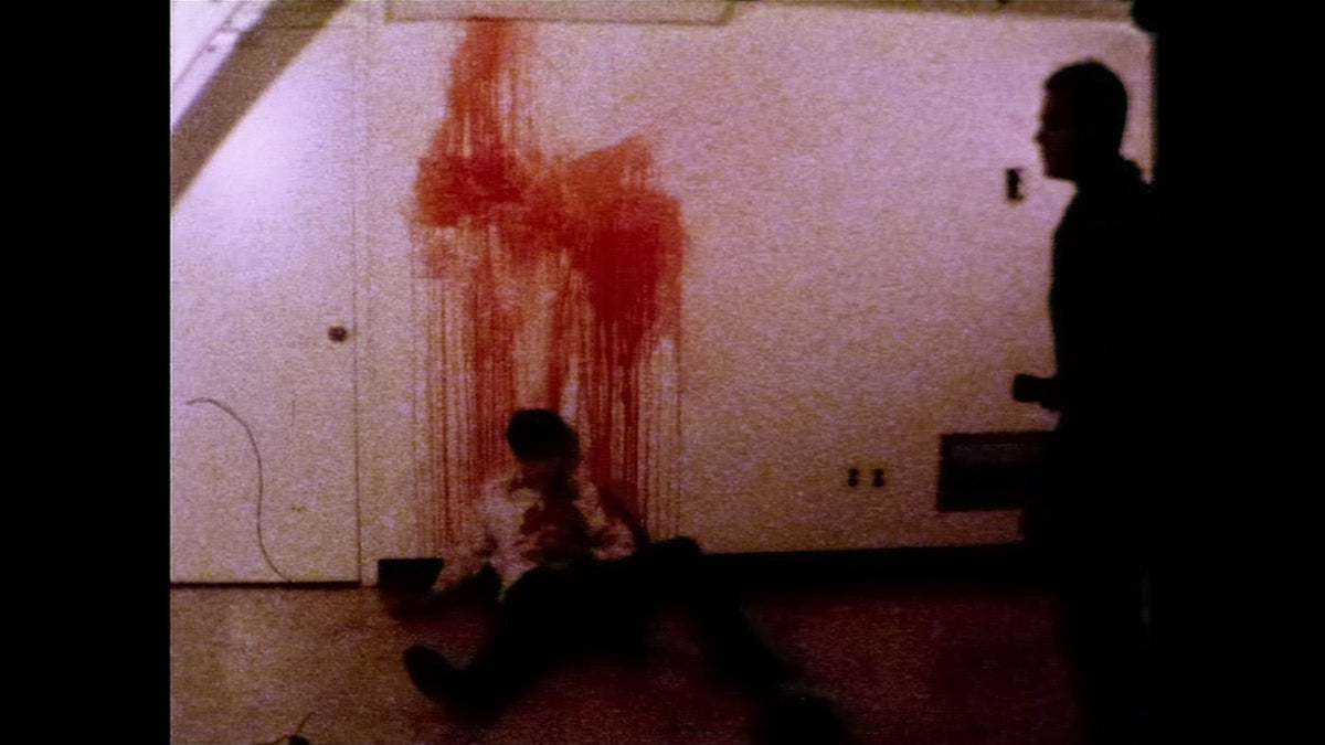 5 Dead on the Crimson Canvas