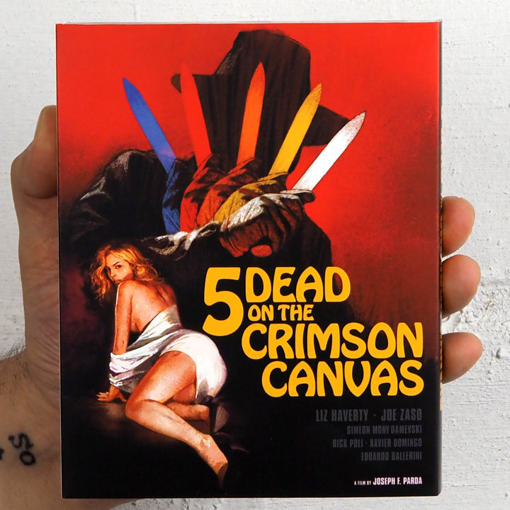 Blu-ray - VS – Page 2 – Vinegar Syndrome