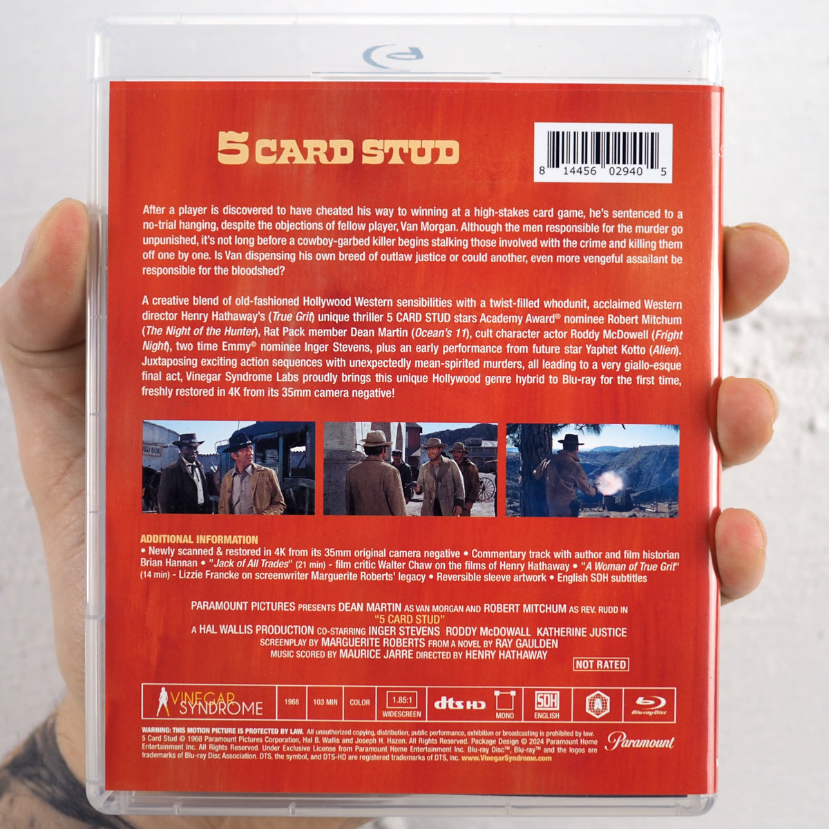 5 Card Stud