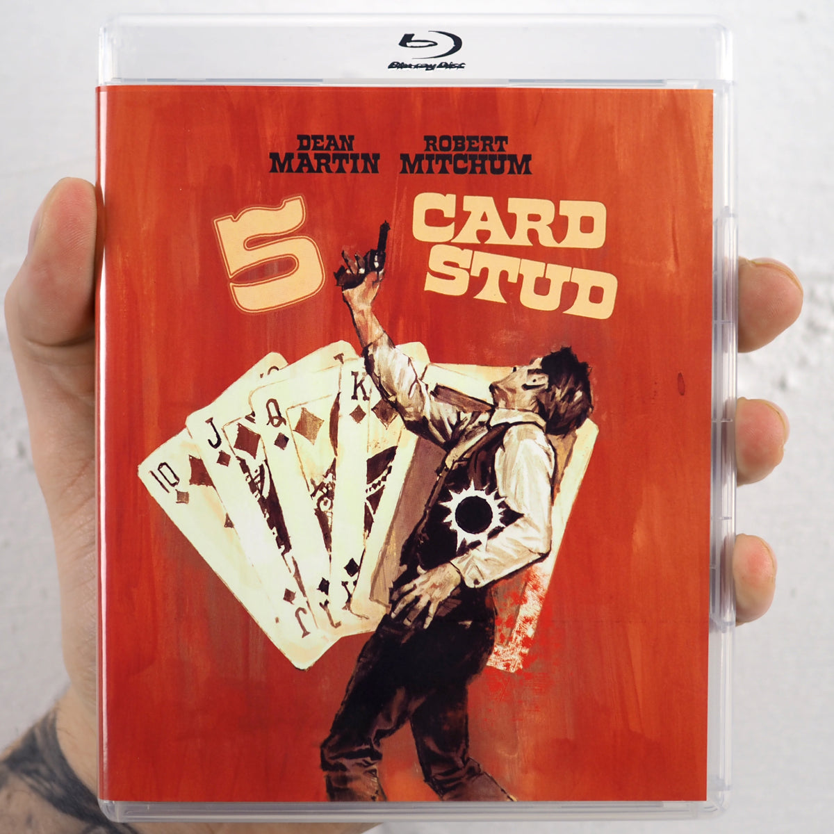 5 Card Stud